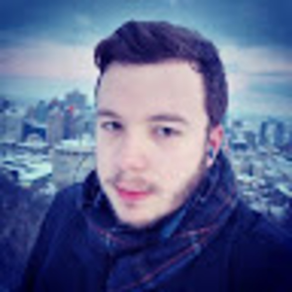 Meet your Posher, Jason